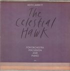 KEITH JARRETT The Celestial Hawk album cover