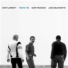 KEITH JARRETT Tokyo '96 (with Gary Peacock and Jack DeJohnette) album cover