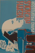 KEITH NICHOLS Piano Professor album cover
