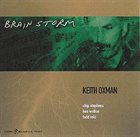 KEITH OXMAN Brainstorm album cover