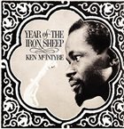 KEN MCINTYRE Year Of The Iron Sheep album cover
