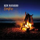 KEN NAVARRO Bonfire album cover
