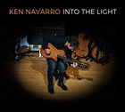 KEN NAVARRO Into The Light album cover