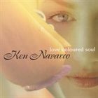 KEN NAVARRO Love Coloured Soul album cover