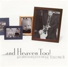 KEN PEPLOWSKI And Heaven Too: Live in the U.K. Vol. 2 album cover