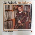 KEN PEPLOWSKI Double Exposure album cover