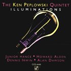 KEN PEPLOWSKI Illuminations album cover