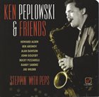 KEN PEPLOWSKI Steppin With Peps album cover