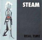 KEN VANDERMARK Real Time (as Steam) album cover