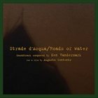 KEN VANDERMARK Strade d'Acqua / Roads of Water album cover
