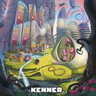 KENNER 8Ball City album cover