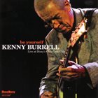 KENNY BURRELL Be Yourself album cover