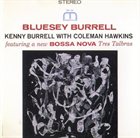 KENNY BURRELL Bluesy Burrell (aka Out Of This World) album cover