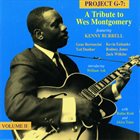 KENNY BURRELL Project G-7 A Tribute to Wes Montgomery (vol. 2) album cover