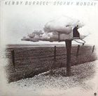 KENNY BURRELL Stormy Monday album cover