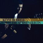 KENNY BURRELL The Artist Selects album cover