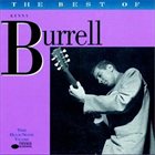 KENNY BURRELL The Best Of Kenny Burrell album cover