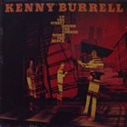 KENNY BURRELL Up The Street, ‘Round the Corner, Down the Block album cover