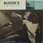 KENNY CLARKE Klook's Clique album cover