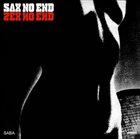 KENNY CLARKE Sax No End album cover