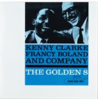 KENNY CLARKE The Golden Eight album cover