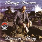 KENNY DAVERN Breezin’ Along album cover
