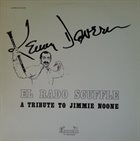 KENNY DAVERN El Rado Scuffle - A Tribute To Jimmie Noone album cover