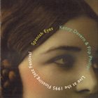 KENNY DAVERN Kenny Davern, Flip Phillips – Spanish Eyes : Live At The 1995 Floating Jazz Festival album cover