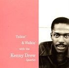 KENNY DREW Talkin' & Walkin' album cover