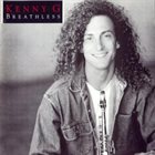 KENNY G Breathless album cover
