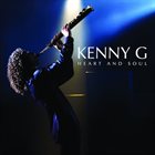 KENNY G Heart And Soul album cover