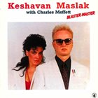 KENNY MILLIONS (KESHAVAN MASLAK) Keshavan Maslak With Charles Moffett – Blaster Master album cover