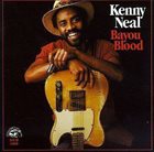 KENNY NEAL Bayou Blood album cover