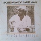 KENNY NEAL Bio on The Bayou album cover