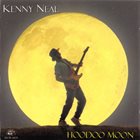 KENNY NEAL Hoodoo Moon album cover