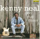 KENNY NEAL One Step Closer album cover
