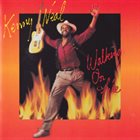 KENNY NEAL Walking On Fire album cover
