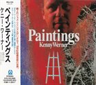 KENNY WERNER Paintings album cover
