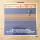 KENNY WERNER The Piano Music Of Bix Beiderbecke - Duke Ellington - George Gershwin - James P. Johnson album cover