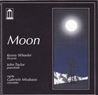 KENNY WHEELER Moon (with John Taylor / Gabriele Mirabassi) album cover