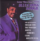 KENNY “BLUES BOSS” WAYNE Blues Boss Boogie album cover
