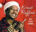 KERMIT RUFFINS Have a Crazy Cool Christmas album cover
