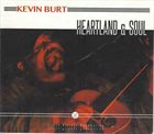 KEVIN B.F. BURT Heartland and Soul album cover