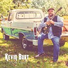 KEVIN B.F. BURT Stone Crazy album cover