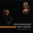 KEVIN MAHOGANY The Coltrane Hartman Fantasy, Vol. 1 album cover