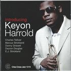 KEYON HARROLD Introducing Keyon Harrold album cover