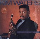 KIM WATERS All Because of You album cover