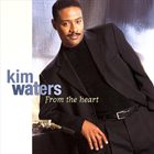 KIM WATERS From the Heart album cover