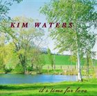 KIM WATERS It's Time for Love album cover