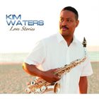 KIM WATERS Love Stories album cover